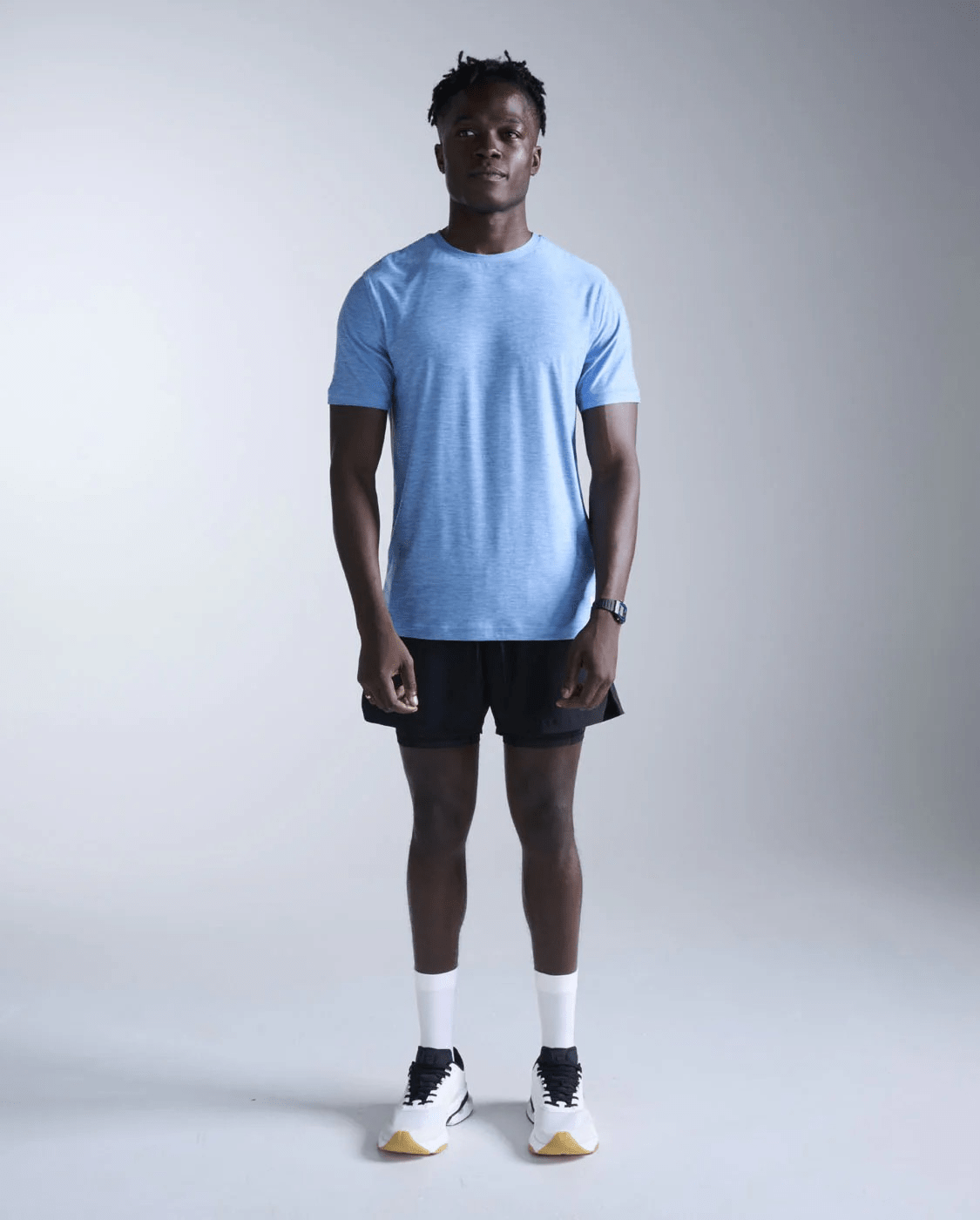 Men's 2XU Signature Soft Jersey Tee - Premium Comfort T-Shirt - 8 - Xciter Sports Apparel
