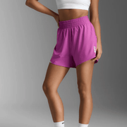 Women's 2XU Aero Hi - Rise 4" Shorts - Lightweight Running Shorts - 3 - Xciter Sports Apparel