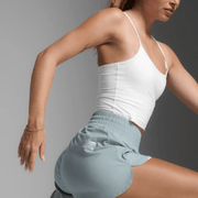 Women's 2XU Aero Hi - Rise 4" Shorts - Lightweight Running Shorts - 16 - Xciter Sports Apparel