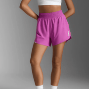 Women's 2XU Aero Hi - Rise 4" Shorts - Lightweight Running Shorts - 1 - Xciter Sports Apparel