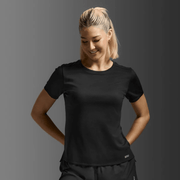 Women's 2XU Aero Mesh Tee - Lightweight Running Shirt with UPF Protection - 8 - Xciter Sports Apparel