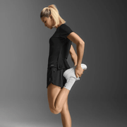 Women's 2XU Aero Mesh Tee - Lightweight Running Shirt with UPF Protection - 9 - Xciter Sports Apparel