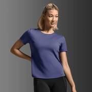 Women's 2XU Aero Mesh Tee - Lightweight Running Shirt with UPF Protection - 4 - Xciter Sports Apparel