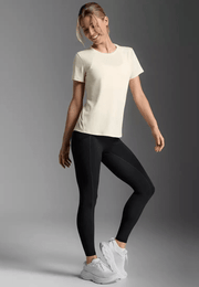Women's 2XU Aero Tee - Moisture - Wicking Running Shirt - 8 - Xciter Sports Apparel