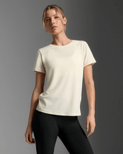 Women's 2XU Aero Tee - Moisture - Wicking Running Shirt - 11 - Xciter Sports Apparel