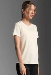 Women's 2XU Aero Tee - Moisture - Wicking Running Shirt - 6 - Xciter Sports Apparel