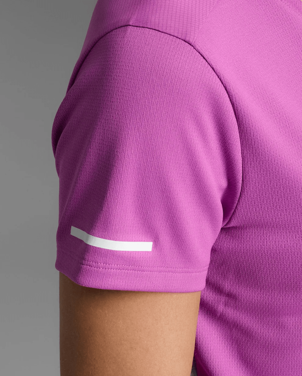 Women's 2XU Aero Tee - Moisture - Wicking Running Shirt - 4 - Xciter Sports Apparel