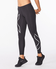 Women's 2XU Core Compression Tights - 5 - Xciter Sports Apparel