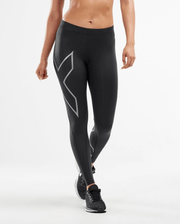 Women's 2XU Core Compression Tights - 1 - Xciter Sports Apparel