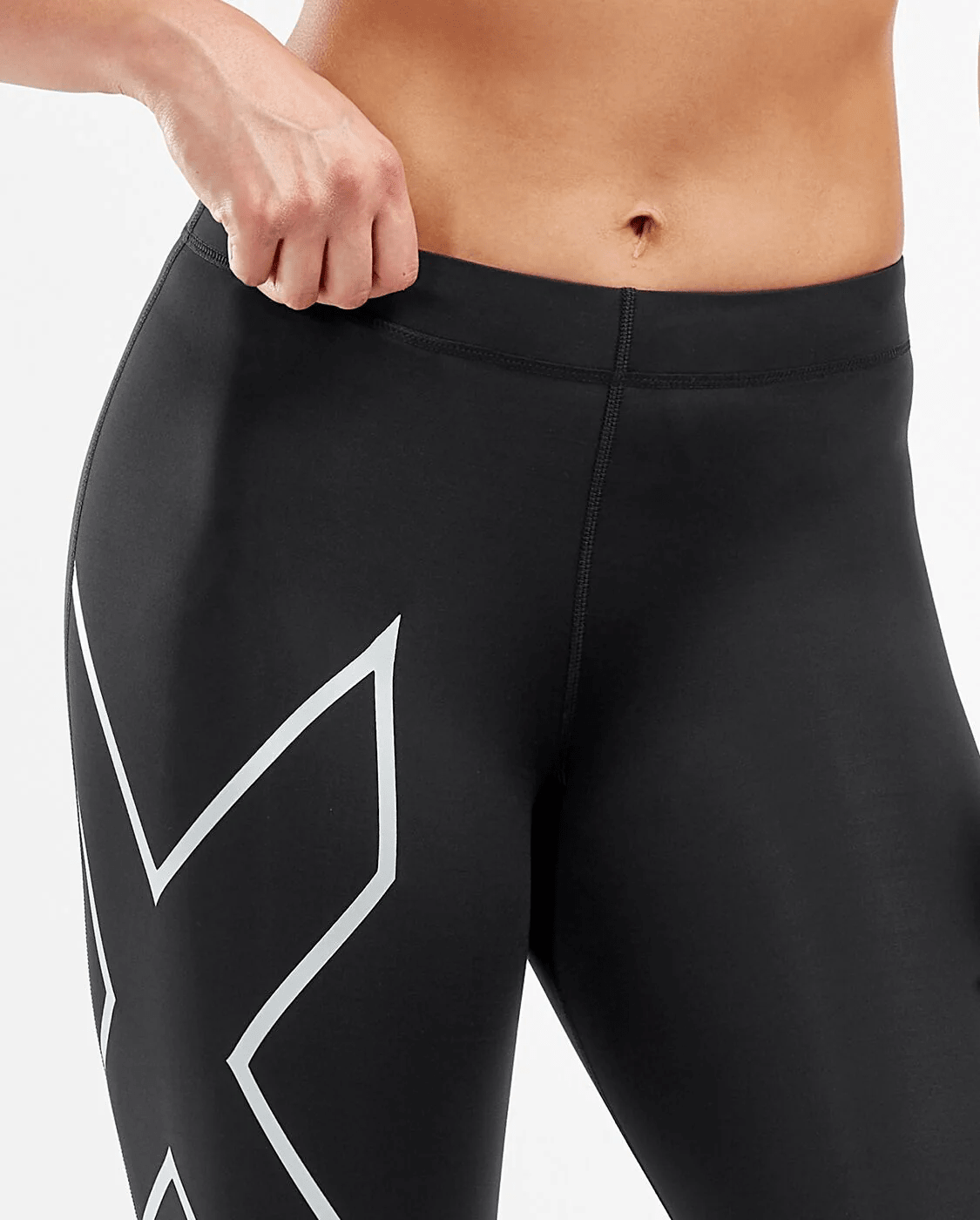 Women's 2XU Core Compression Tights - 8 - Xciter Sports Apparel