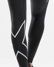 Women's 2XU Core Compression Tights - 9 - Xciter Sports Apparel