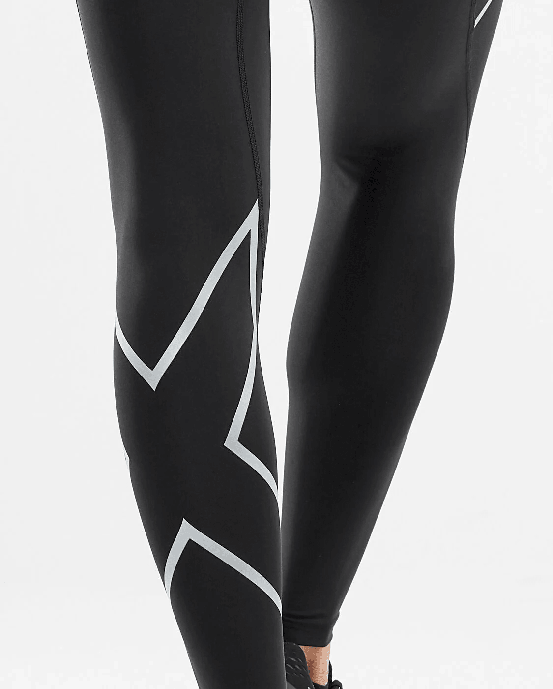 Women's 2XU Core Compression Tights - 9 - Xciter Sports Apparel