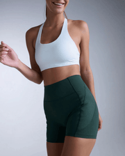 Women's 2XU Flex Hi - Rise 4 Inch Compression Shorts - 2 - Xciter Sports Apparel