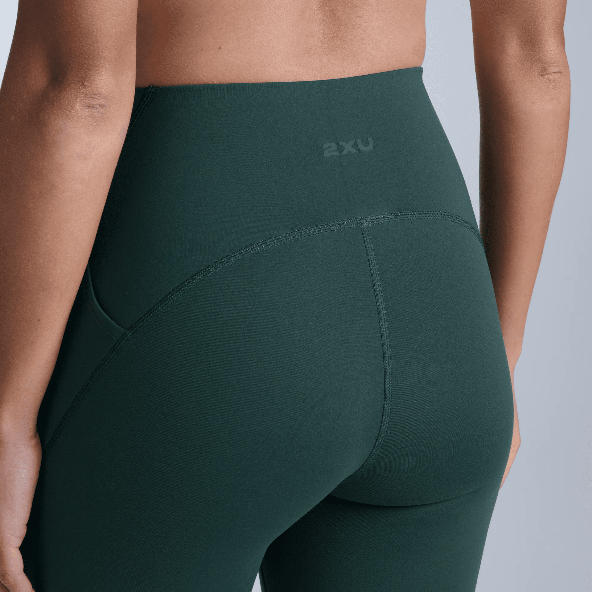 Women's 2XU Flex Hi - Rise Compression Tights - 10 - Xciter Sports Apparel
