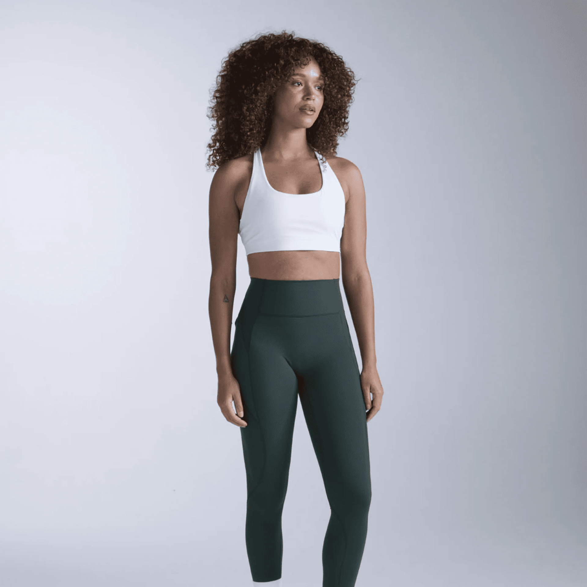 Women's 2XU Flex Hi - Rise Compression Tights - 7 - Xciter Sports Apparel