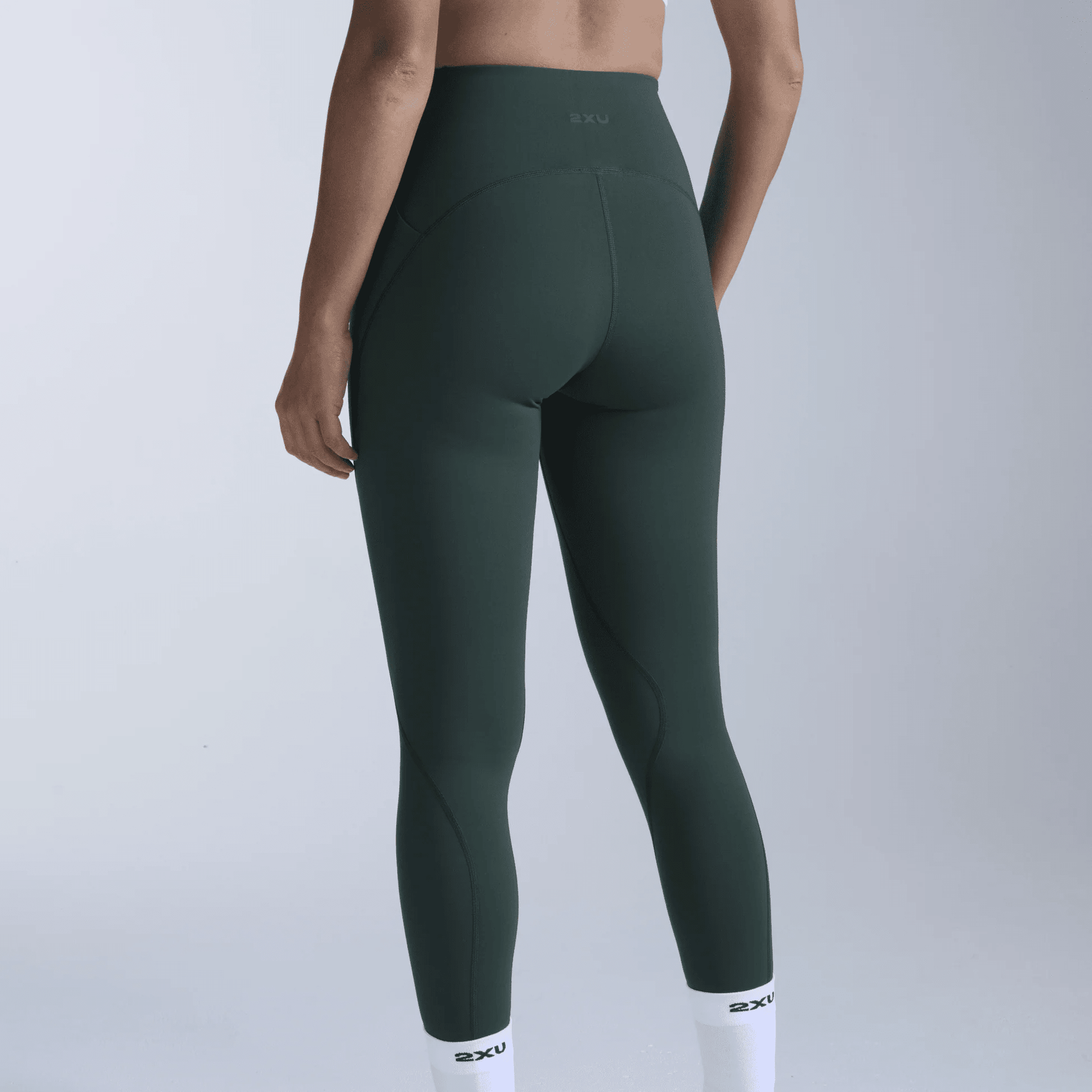 Women's 2XU Flex Hi - Rise Compression Tights - 8 - Xciter Sports Apparel