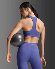 Women's 2XU Form Racerback Medium Impact Sports Bra - 22 - Xciter Sports Apparel