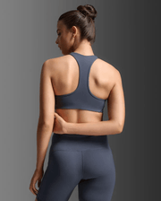 Women's 2XU Form Racerback Medium Impact Sports Bra - 26 - Xciter Sports Apparel