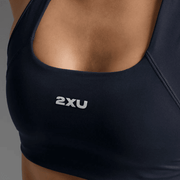 Women's 2XU Form Racerback Medium Impact Sports Bra - 12 - Xciter Sports Apparel