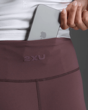 Women's 2XU Form Soft Touch Hi - Rise Compression Shorts - 19 - Xciter Sports Apparel
