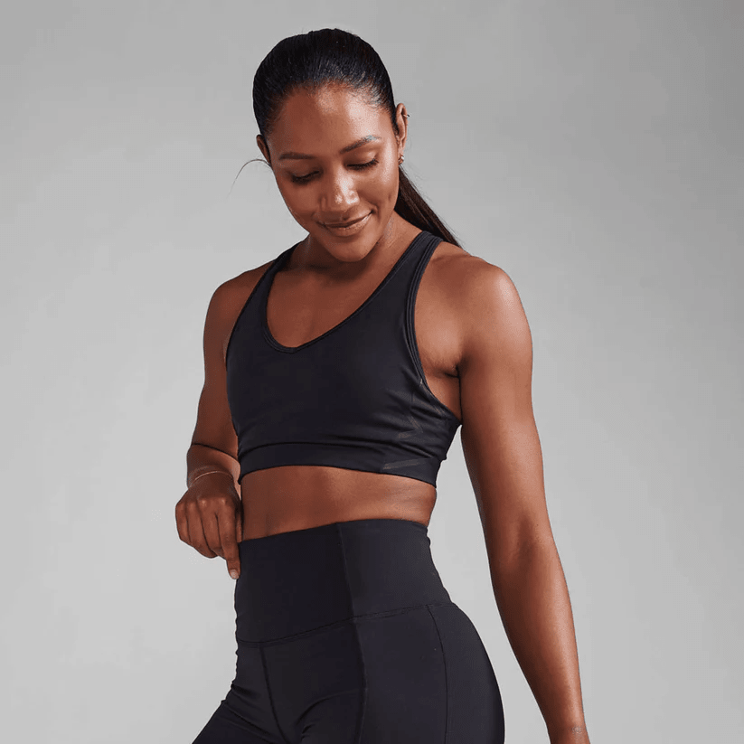 Women's 2XU Form Soft Touch Hi - Rise Compression Shorts - 4 - Xciter Sports Apparel