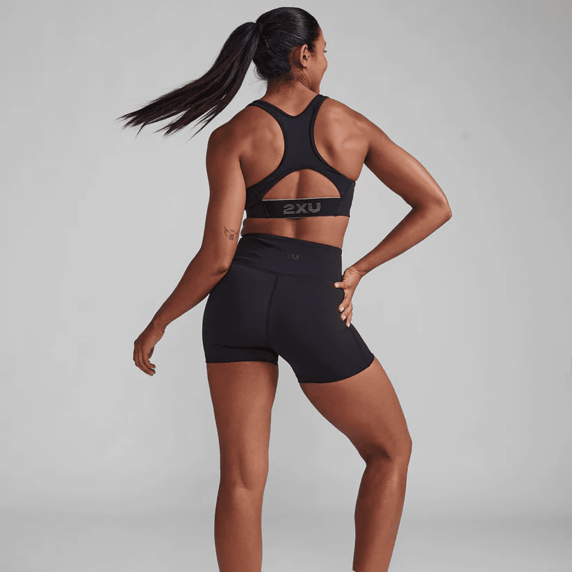Women's 2XU Form Soft Touch Hi - Rise Compression Shorts - 5 - Xciter Sports Apparel