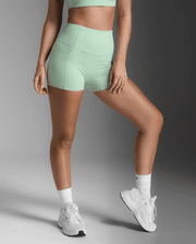 Women's 2XU Form Soft Touch Hi - Rise Compression Shorts - 23 - Xciter Sports Apparel