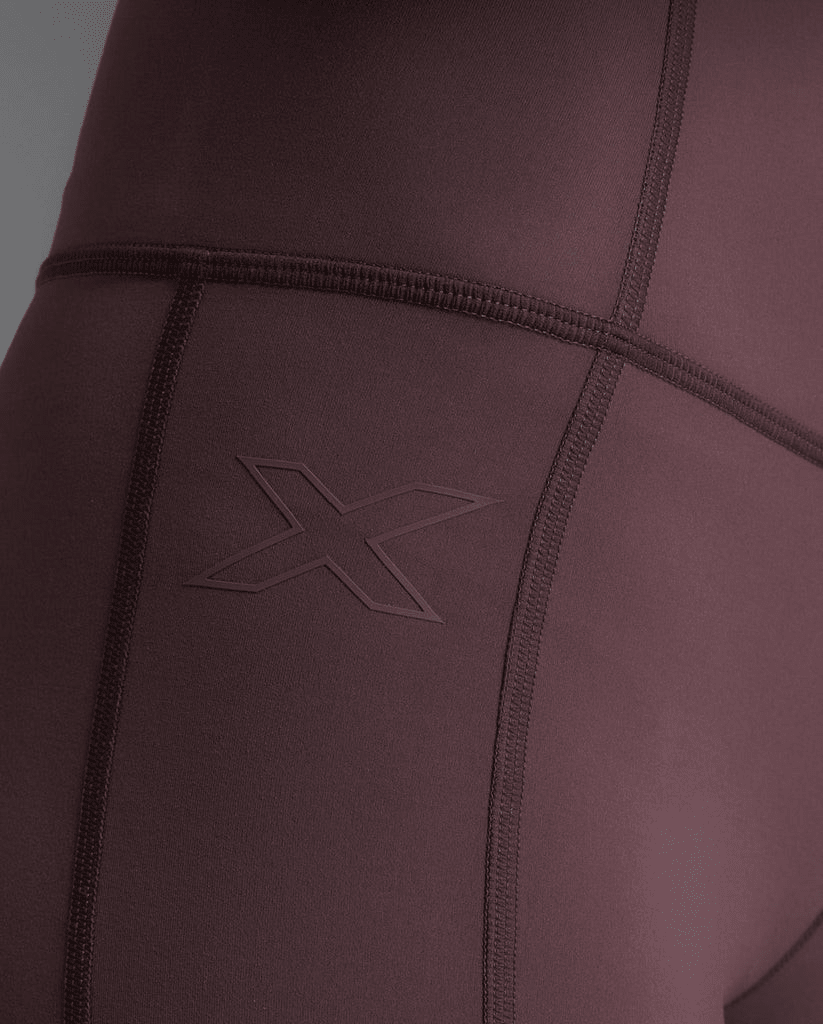 Women's 2XU Form Soft Touch Hi - Rise Compression Shorts - 20 - Xciter Sports Apparel