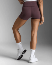 Women's 2XU Form Soft Touch Hi - Rise Compression Shorts - 22 - Xciter Sports Apparel