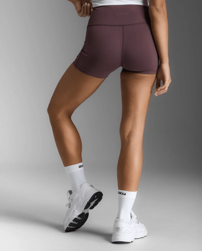 Women's 2XU Form Soft Touch Hi - Rise Compression Shorts - 22 - Xciter Sports Apparel