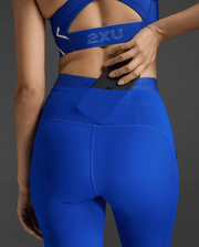 Women's 2XU Form Stash Hi - Rise Compression Tights - 27 - Xciter Sports Apparel