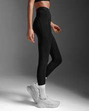 Women's 2XU Form Stash Hi - Rise Compression Tights - 47 - Xciter Sports Apparel