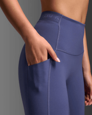 Women's 2XU Form Stash Hi - Rise Compression Tights - 16 - Xciter Sports Apparel