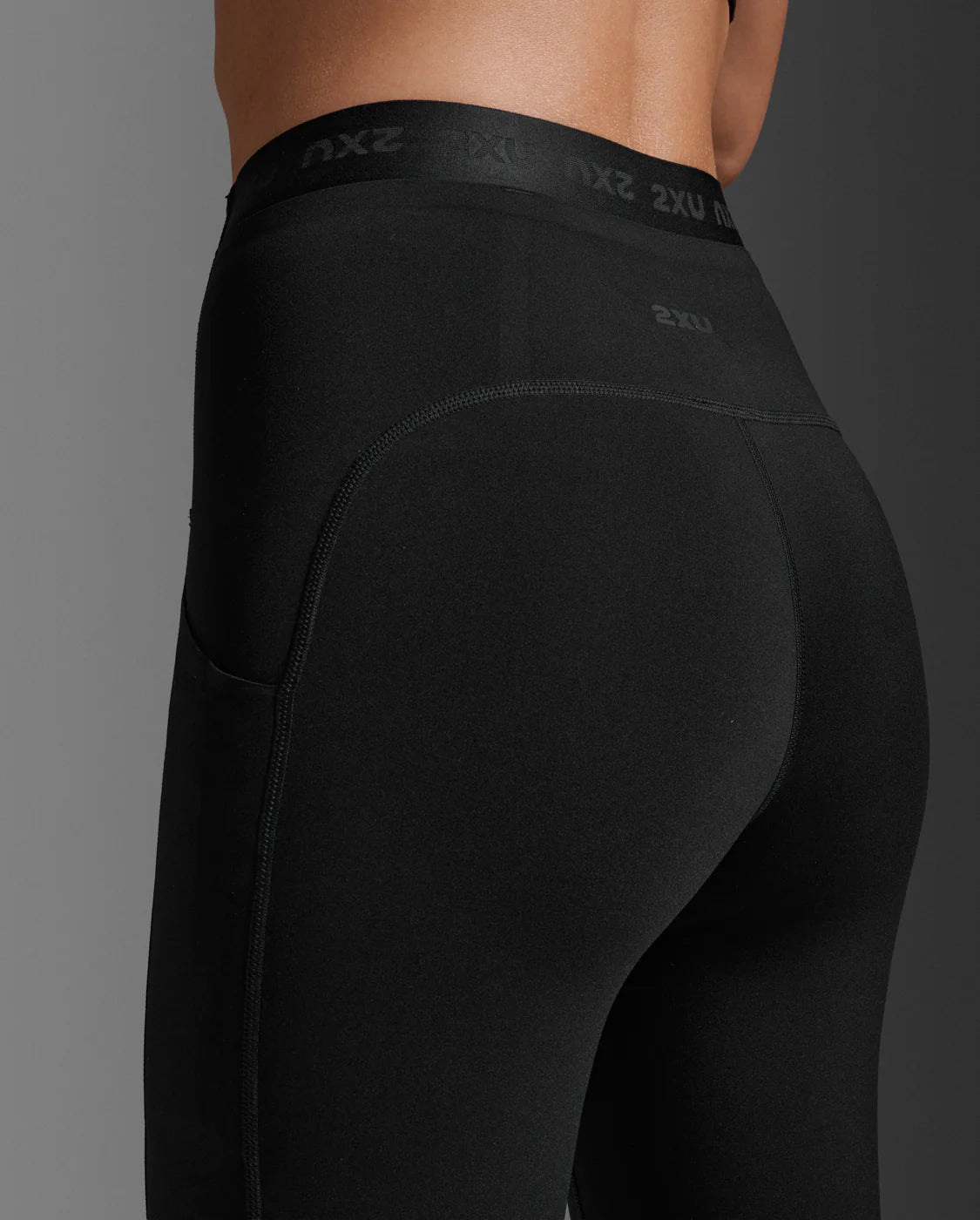 Women's 2XU Form Stash Hi - Rise Compression Tights - 5 - Xciter Sports Apparel