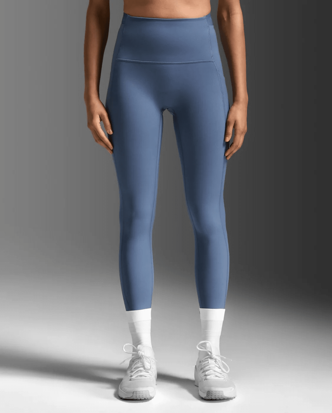 Women's 2XU Form Stash Hi - Rise Compression Tights - 40 - Xciter Sports Apparel
