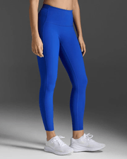 Women's 2XU Form Stash Hi - Rise Compression Tights - 24 - Xciter Sports Apparel