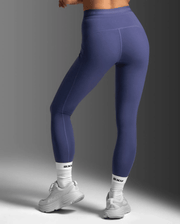 Women's 2XU Form Stash Hi - Rise Compression Tights - 14 - Xciter Sports Apparel