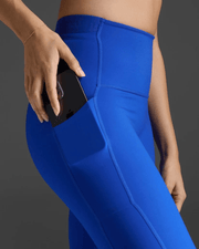 Women's 2XU Form Stash Hi - Rise Compression Tights - 26 - Xciter Sports Apparel