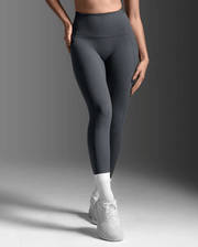 Women's 2XU Form Stash Hi - Rise Compression Tights - 6 - Xciter Sports Apparel