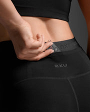 Women's 2XU Form Stash Hi - Rise Compression Tights - 4 - Xciter Sports Apparel