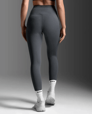Women's 2XU Form Stash Hi - Rise Compression Tights - 7 - Xciter Sports Apparel