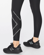 Women's 2XU Light Speed Mid - Rise Compression Tights - 6 - Xciter Sports Apparel