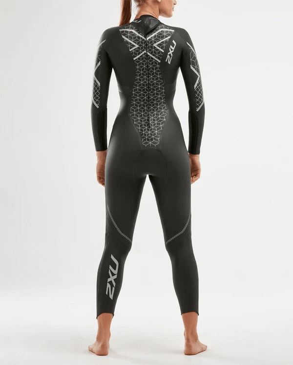 Women's 2XU P:2 Propel Wetsuit - Elite Triathlon Racing - 5 - Xciter Sports Apparel