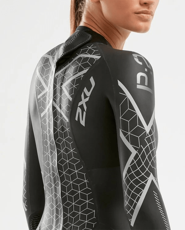 Women's 2XU P:2 Propel Wetsuit - Elite Triathlon Racing - 3 - Xciter Sports Apparel