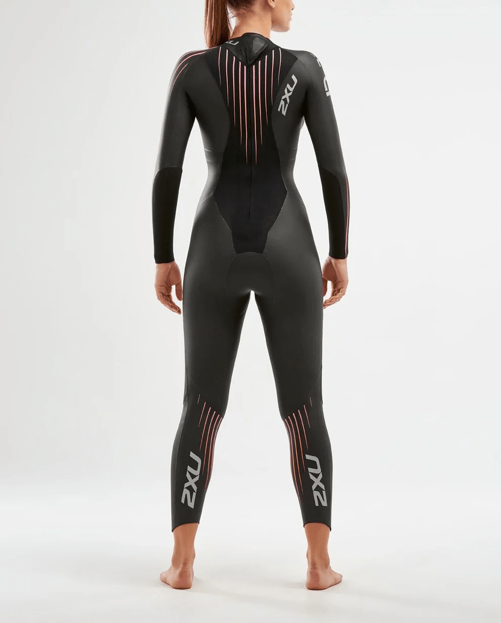 Women's 2XU Propel P:1 Triathlon Wetsuit - 6 - Xciter Sports Apparel