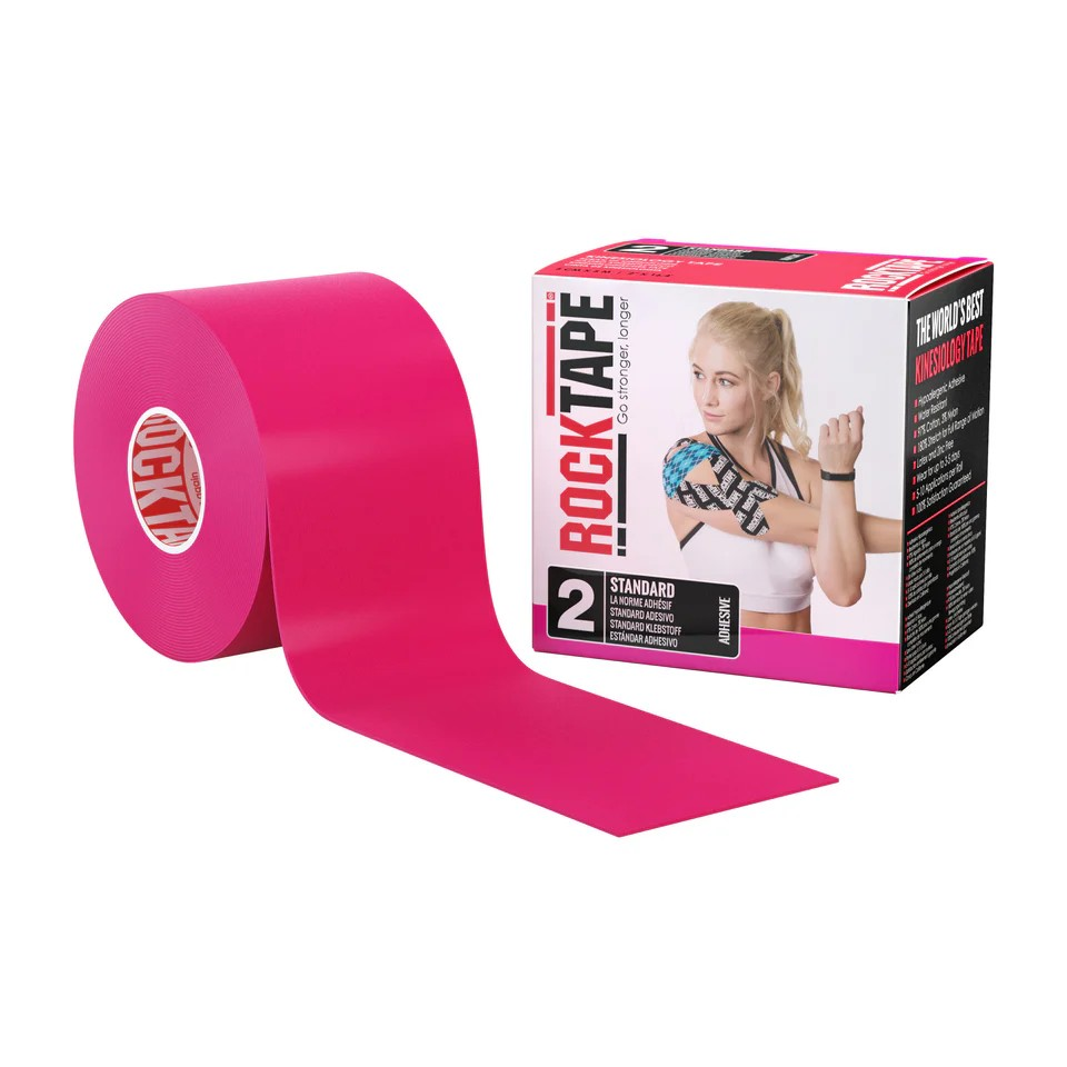 Rocktape Standard Adhesive 5cm x 5m