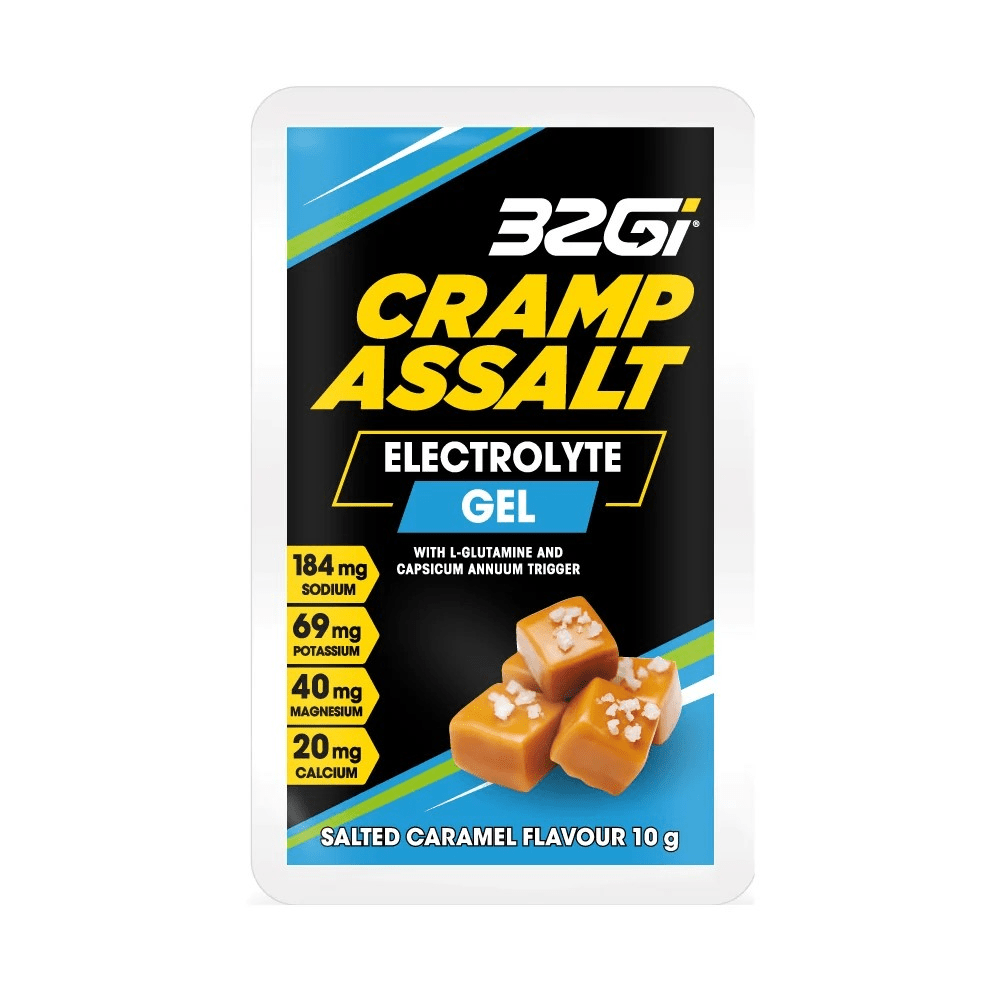 32Gi Cramp Assault Gel 10g