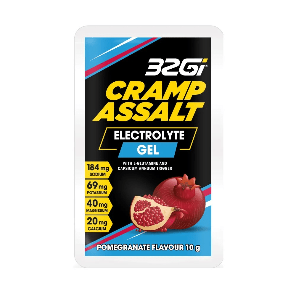32Gi Cramp Assault Gel 10g