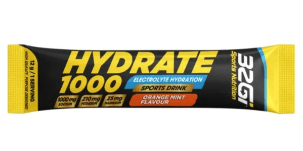 32Gi Hydrate 1000 Sports Drink 12g – product view