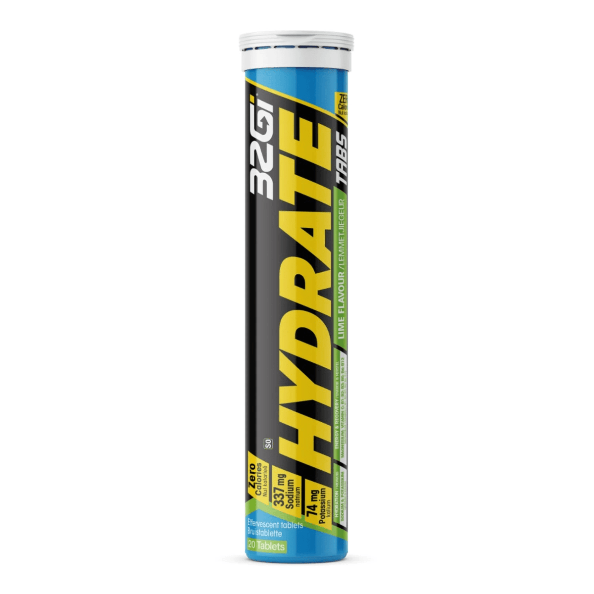 32Gi Hydrate Drink 20 tabs